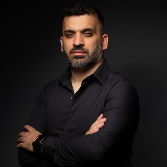 Zain Mir — Head of Performance Marketing & Growth